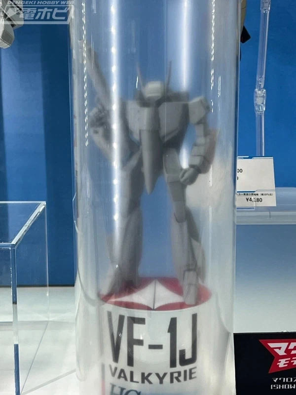 HG VF-1J 원형 전시 사진 2 - 이미지 2