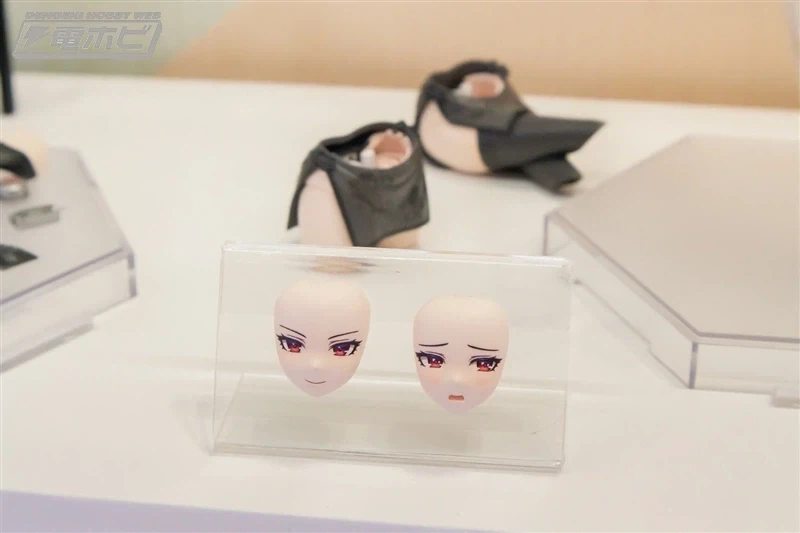 [코토부키야] 창채소녀정원 신작. 전일본 모형 하비쇼 전시 이미지 - 이미지 29