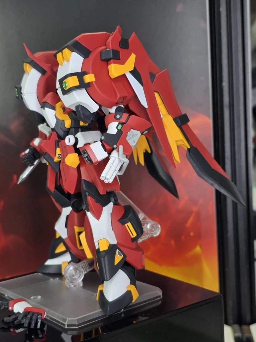 [반다이] HG SRW 알트아이젠 리제 전일본 모형 하비쇼 전시 이미지 - 이미지 3