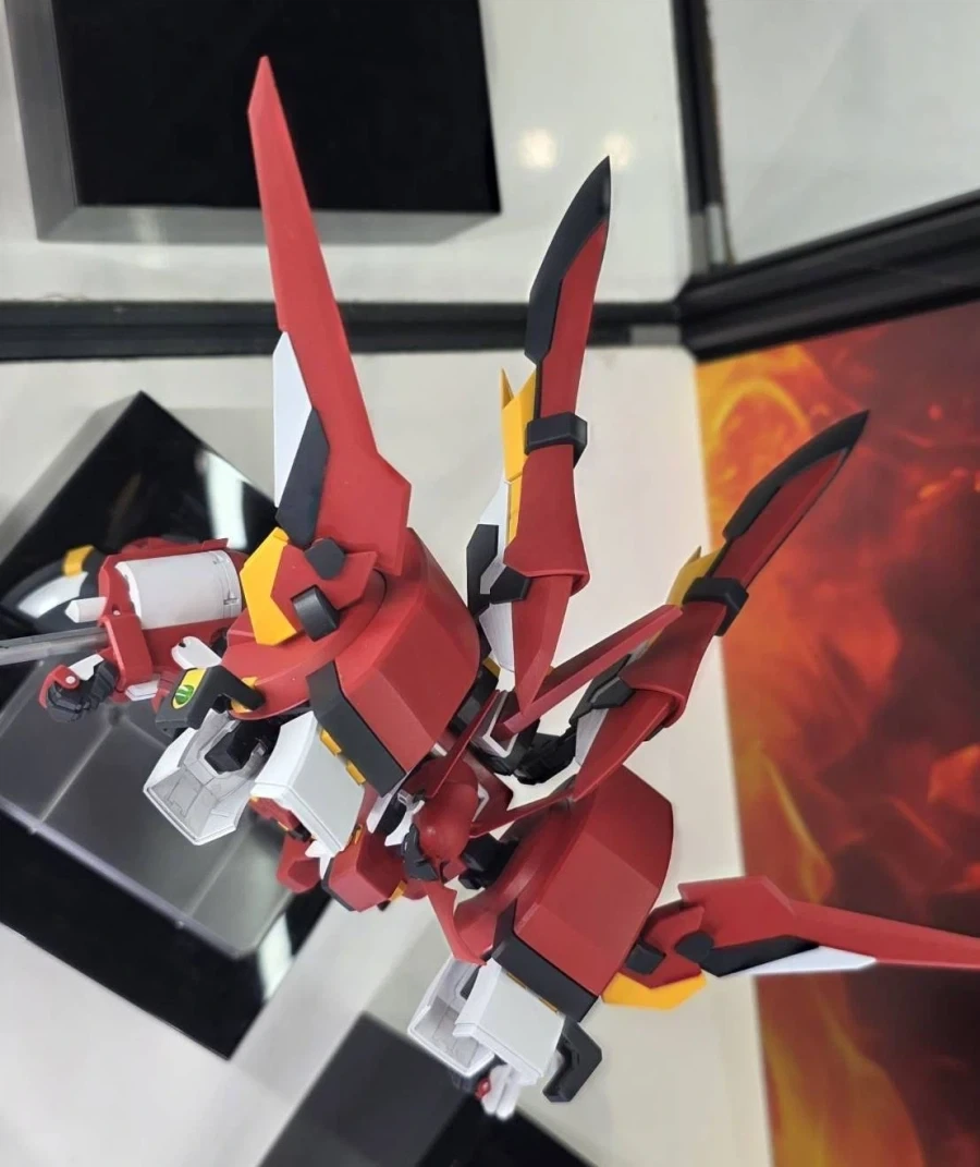 [반다이] HG SRW 알트아이젠 리제 전일본 모형 하비쇼 전시 이미지 - 이미지 5