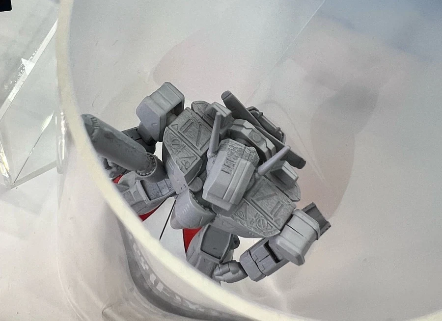 HG VF-1J 원형 전시 사진 3 - 이미지 4