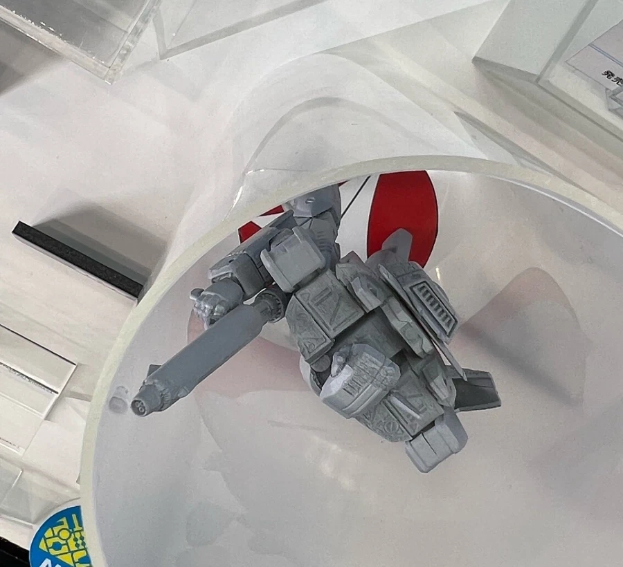 HG VF-1J 원형 전시 사진 3 - 이미지 6
