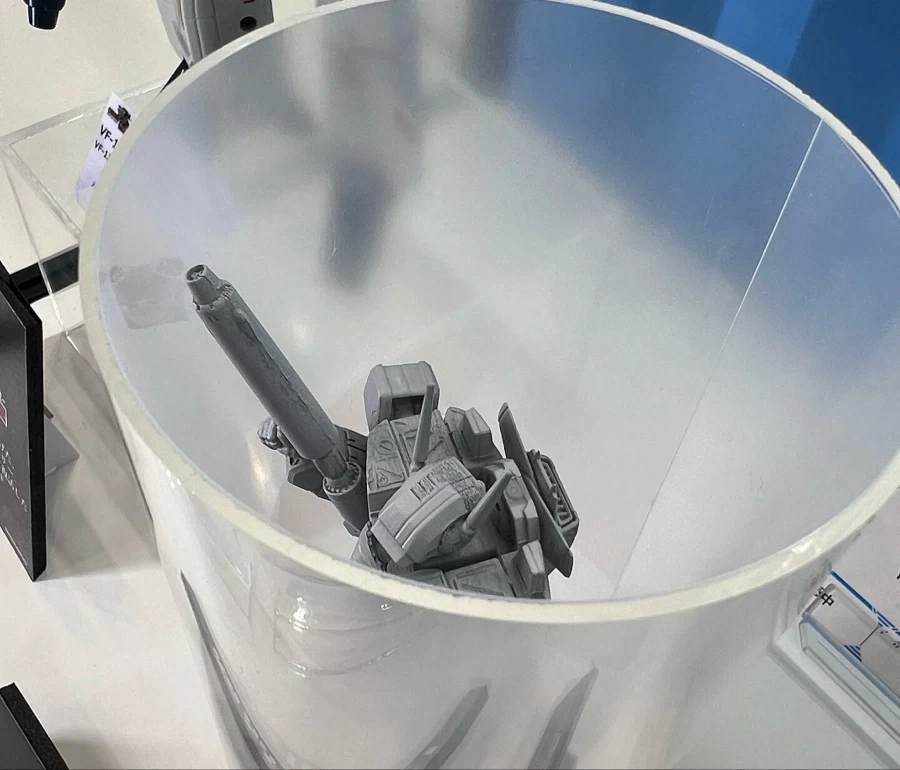 HG VF-1J 원형 전시 사진 3 - 이미지 8