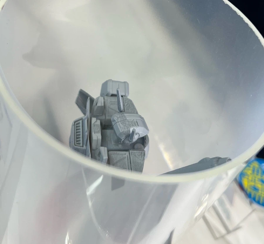 HG VF-1J 원형 전시 사진 3 - 이미지 16