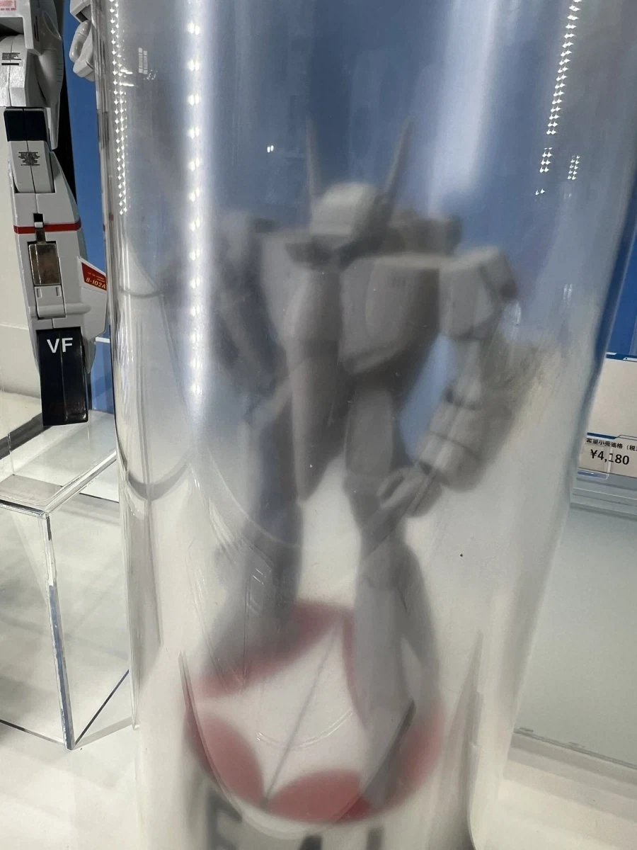 HG VF-1J 원형 전시 사진 3 - 이미지 17