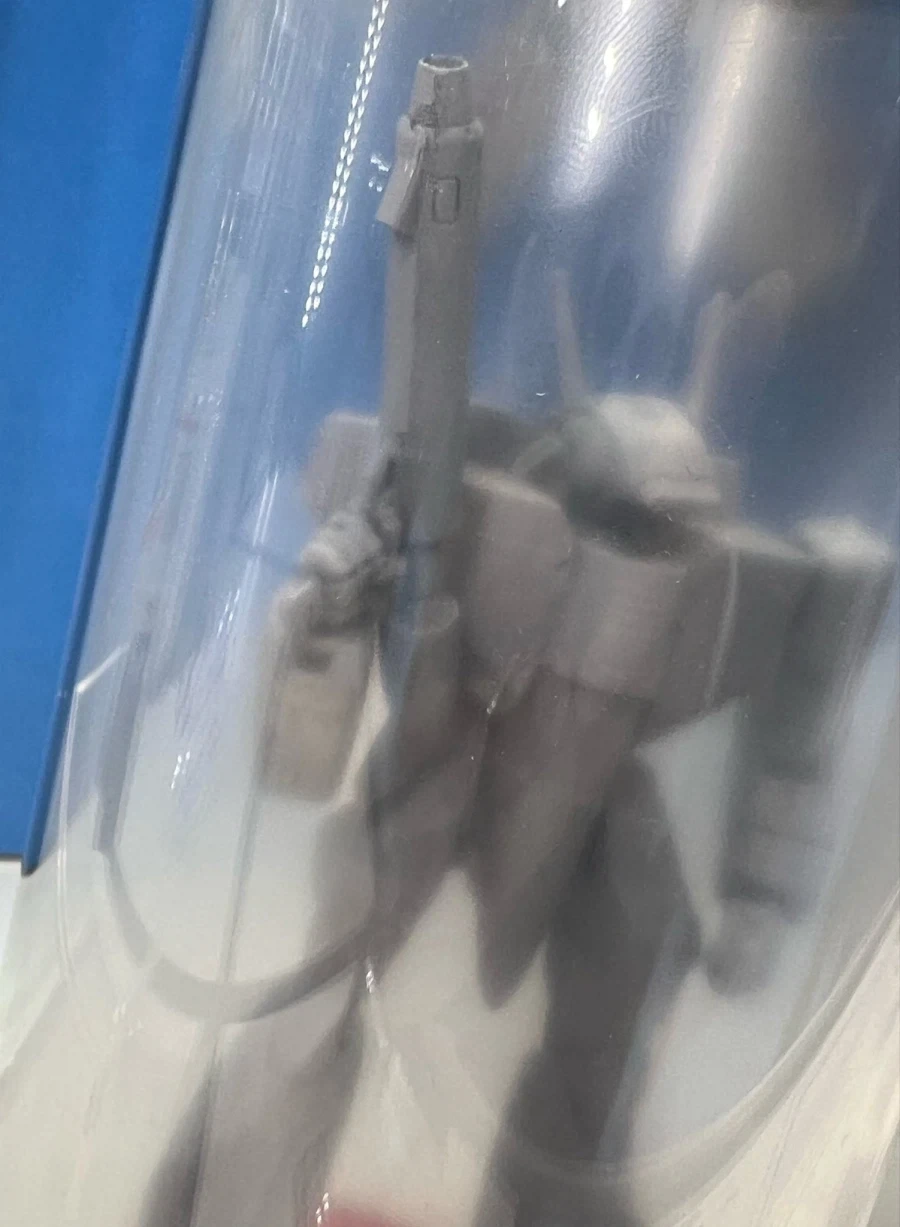 HG VF-1J 원형 전시 사진 3 - 이미지 19