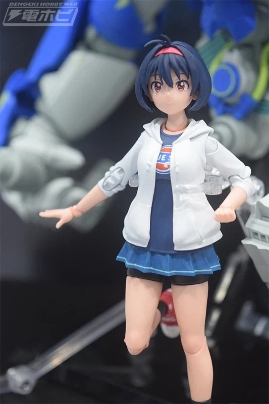 [반다이] S.H.Figuarts 버텍스 포스 예고 - 이미지 5