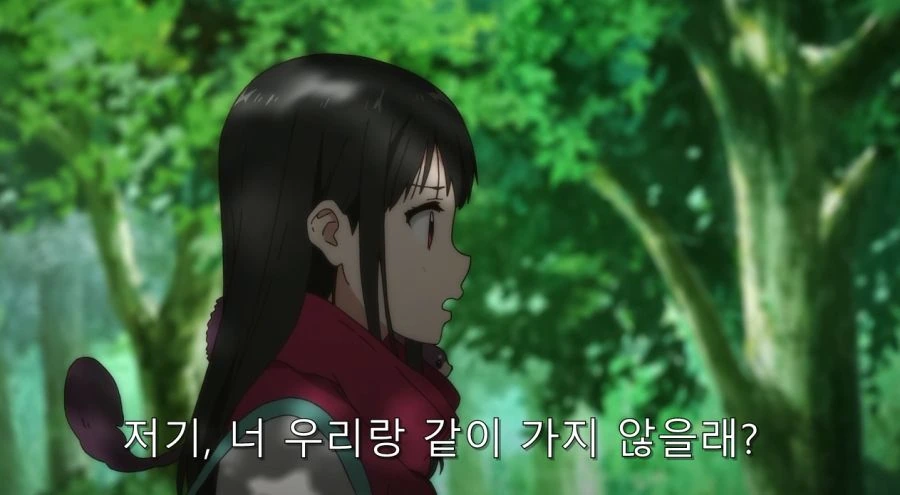 요몽의 끔찍한 면을 알고 있는 남자와 사람 취급 받지 못 했던 반요 - 이미지 42