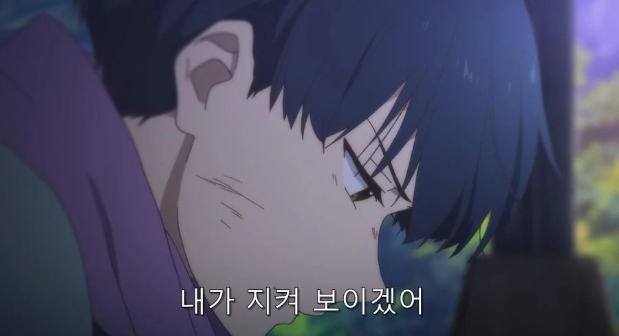 요몽의 끔찍한 면을 알고 있는 남자와 사람 취급 받지 못 했던 반요 - 이미지 76