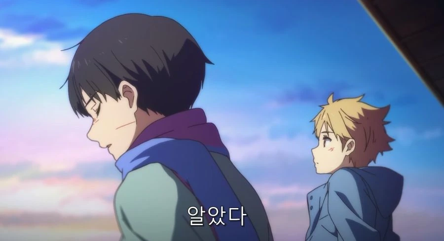 요몽의 끔찍한 면을 알고 있는 남자와 사람 취급 받지 못 했던 반요 - 이미지 83