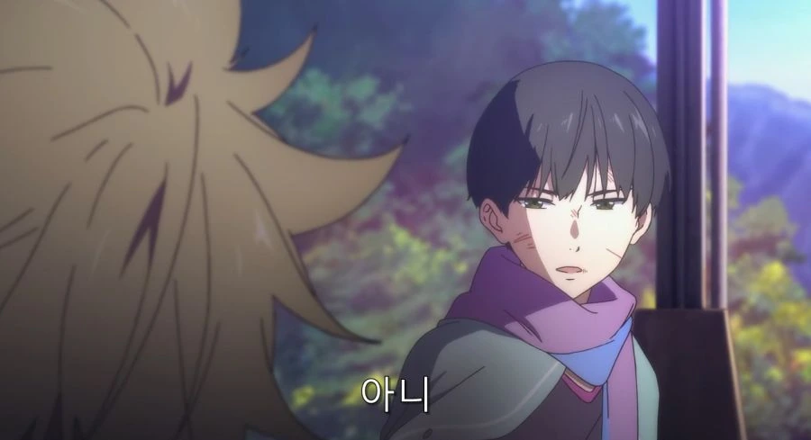요몽의 끔찍한 면을 알고 있는 남자와 사람 취급 받지 못 했던 반요 - 이미지 88