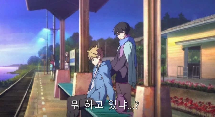 요몽의 끔찍한 면을 알고 있는 남자와 사람 취급 받지 못 했던 반요 - 이미지 89