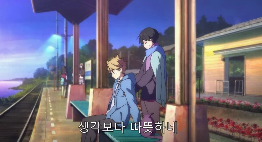요몽의 끔찍한 면을 알고 있는 남자와 사람 취급 받지 못 했던 반요 - 이미지 90