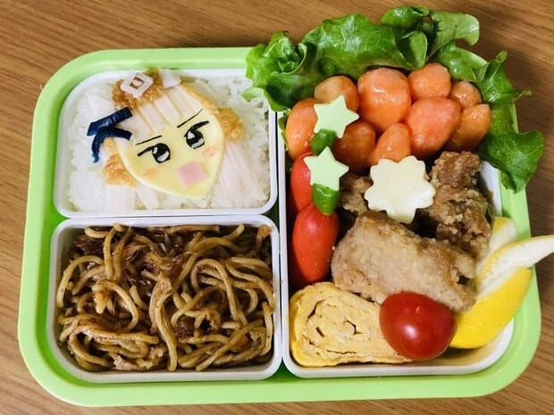 [말딸] 말딸 도시락