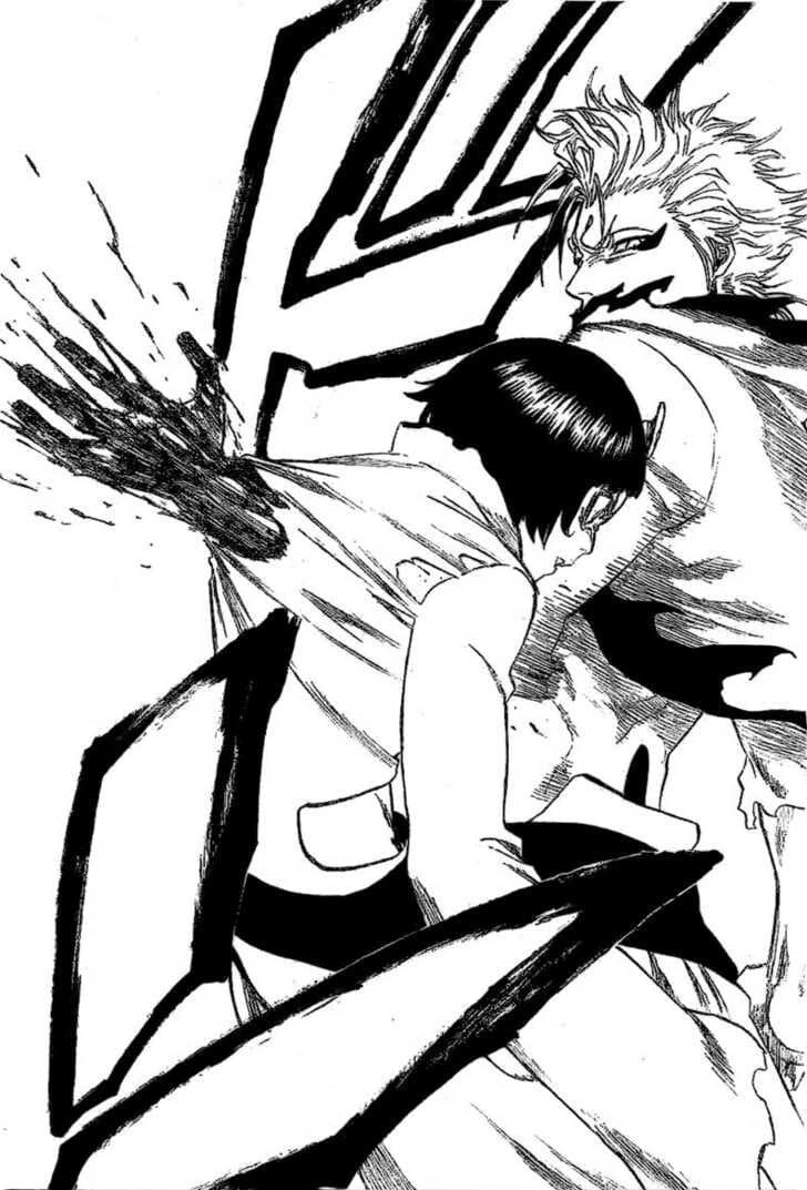 블리치) 그림죠가 심각하게 멍청했다면.manga - 이미지 5