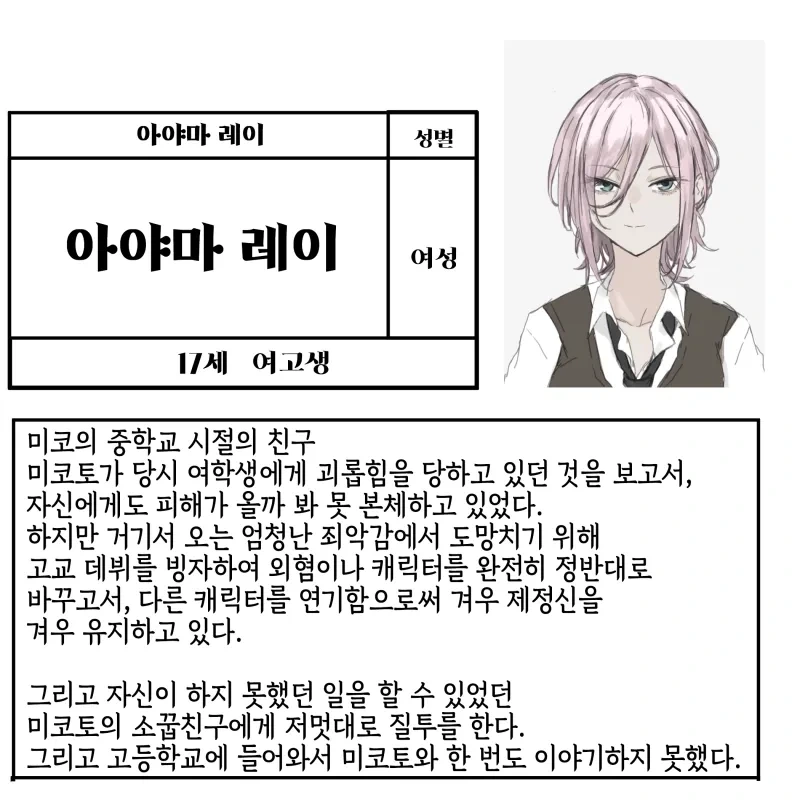뭔가 변해버린 소꿉친구 manhwa - 이미지 12