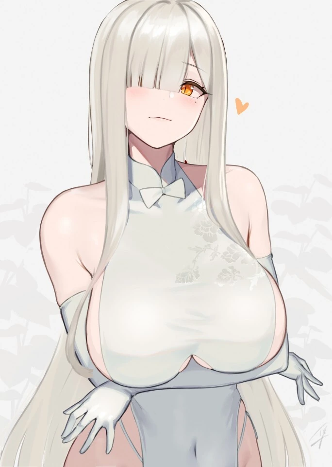 ㅎㅂ)목까지덮은 건전한옷 - 이미지 7