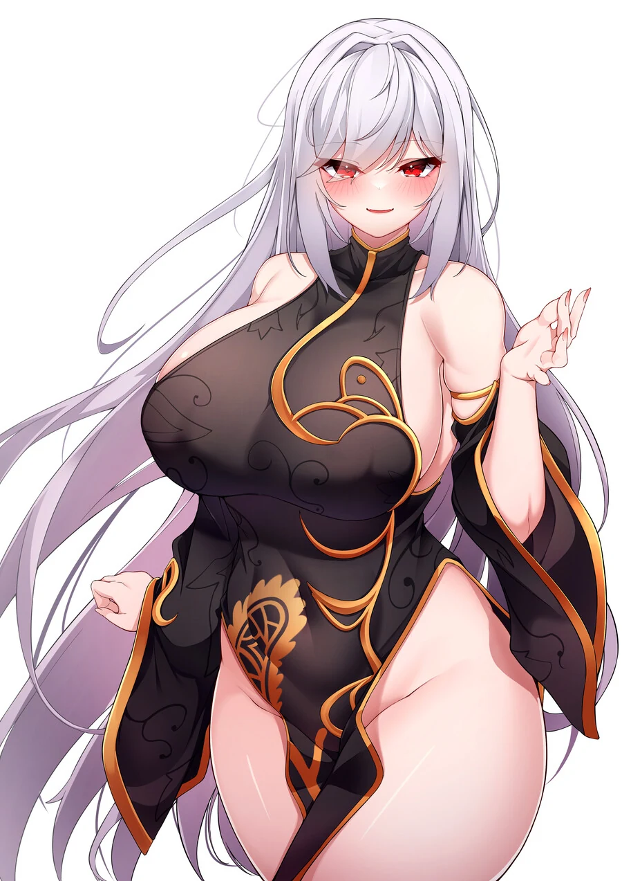 ㅎㅂ)목까지덮은 건전한옷 - 이미지 26