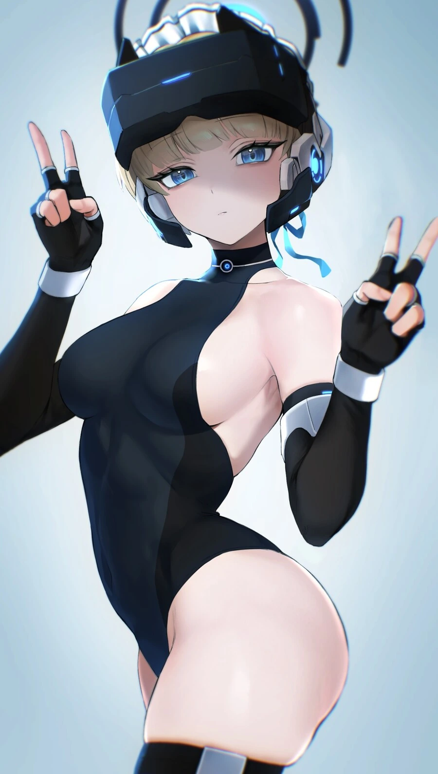 ㅎㅂ)목까지덮은 건전한옷 - 이미지 29