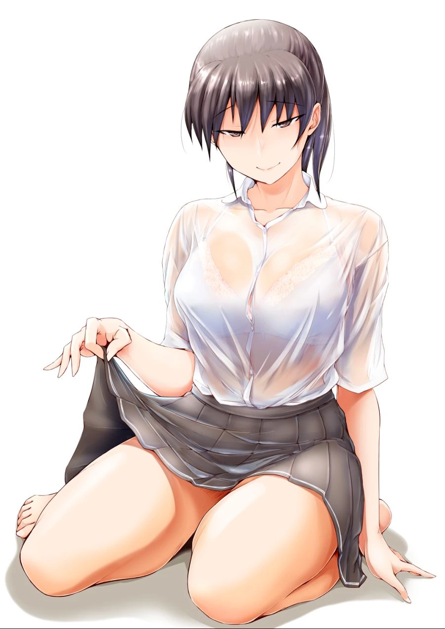 ㅇㅎ 그 자체인 여고생.manga - 이미지 7