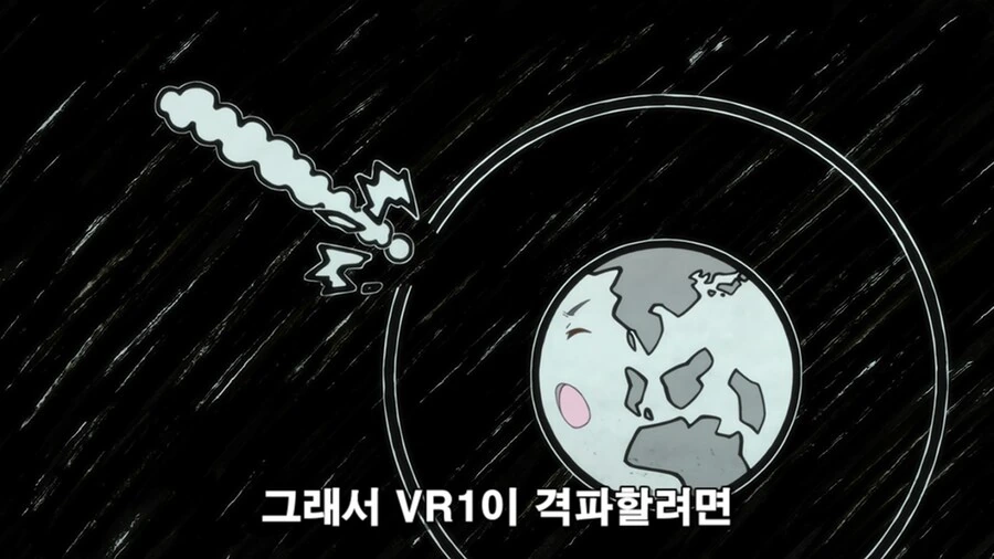 지금 가지고 있는 핵미사일로 날아오는 운석을 요격하기 어려운 이유 - 이미지 5