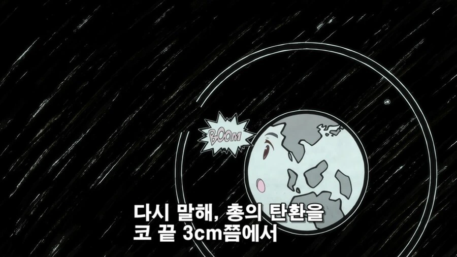 지금 가지고 있는 핵미사일로 날아오는 운석을 요격하기 어려운 이유 - 이미지 7
