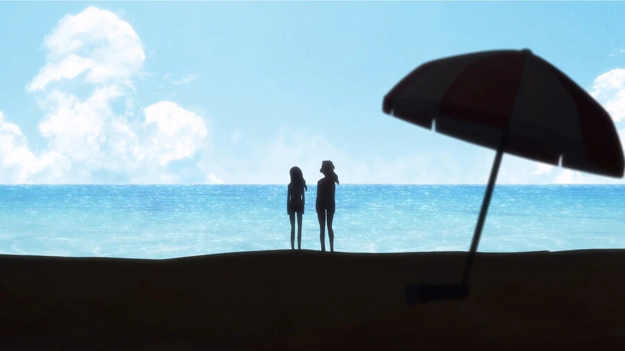 여고생들이 상호확증파과하는 만화 - 이미지 22