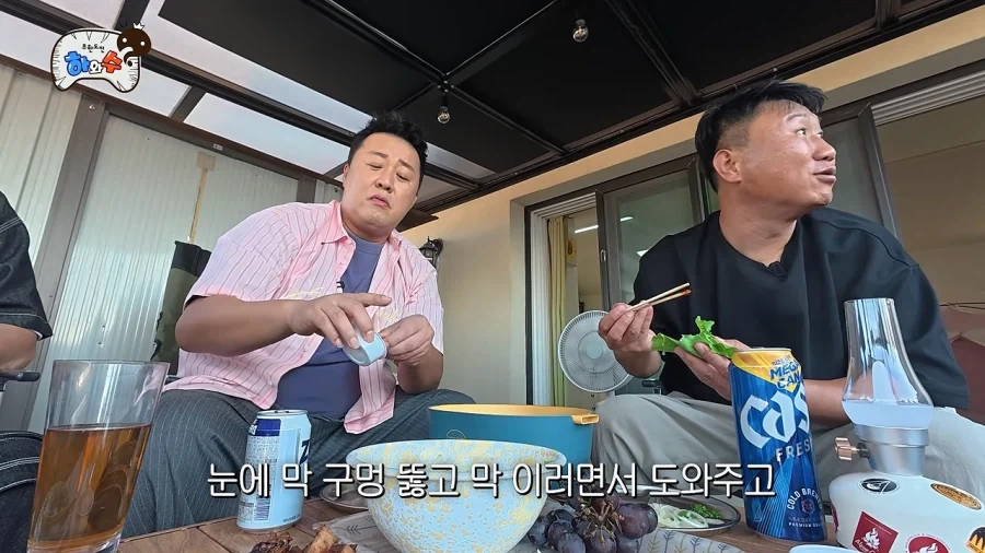 무한도전 뉴질랜드편 매니저 비하인드 - 이미지 16