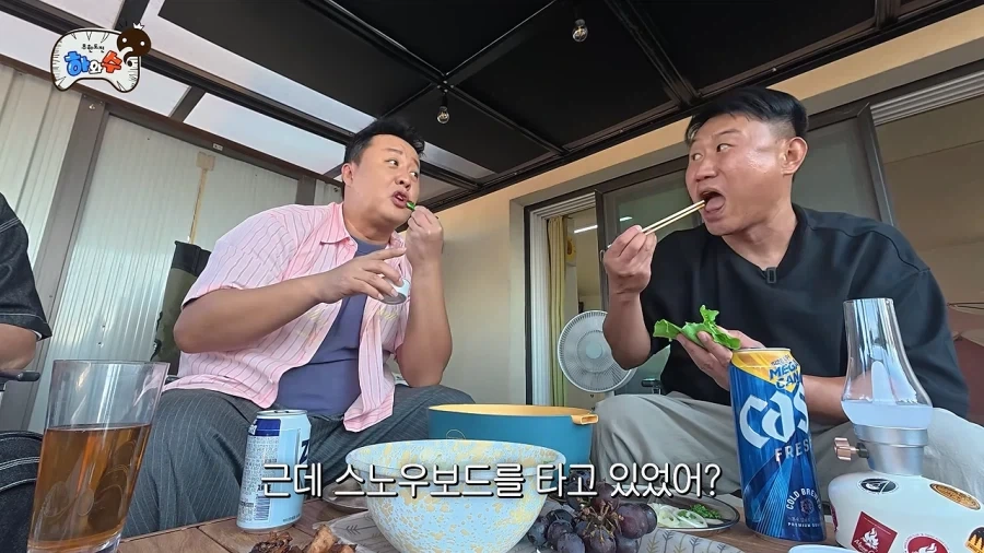 무한도전 뉴질랜드편 매니저 비하인드 - 이미지 17