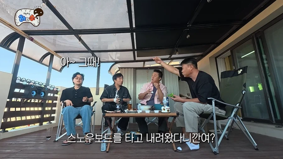 무한도전 뉴질랜드편 매니저 비하인드 - 이미지 18