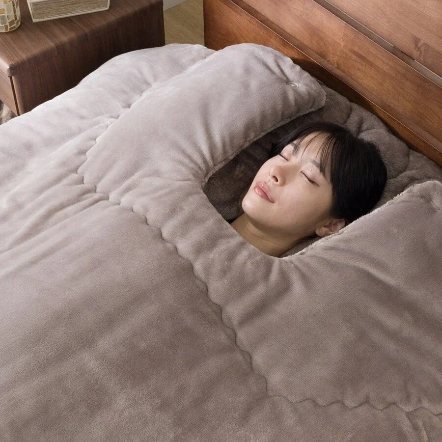 추워지니 생각나는 이불