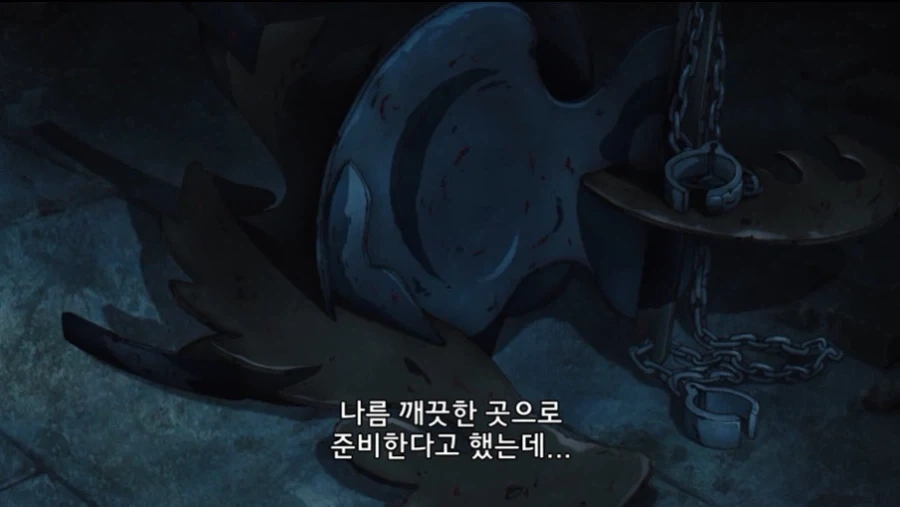 아직 무직전생 5화인데 좀 힘들다