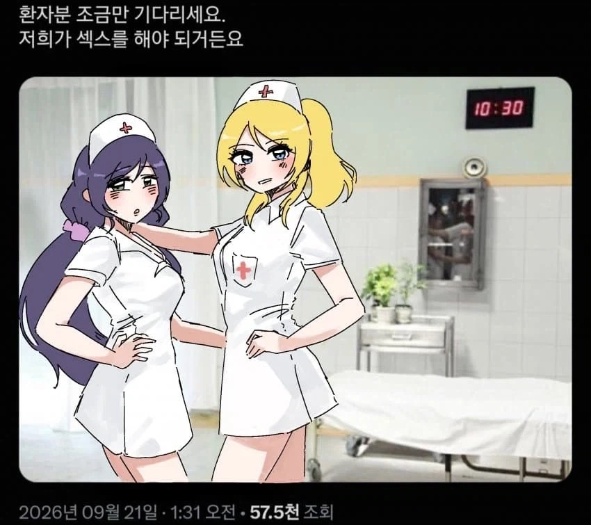 백합러가 죽은 이유