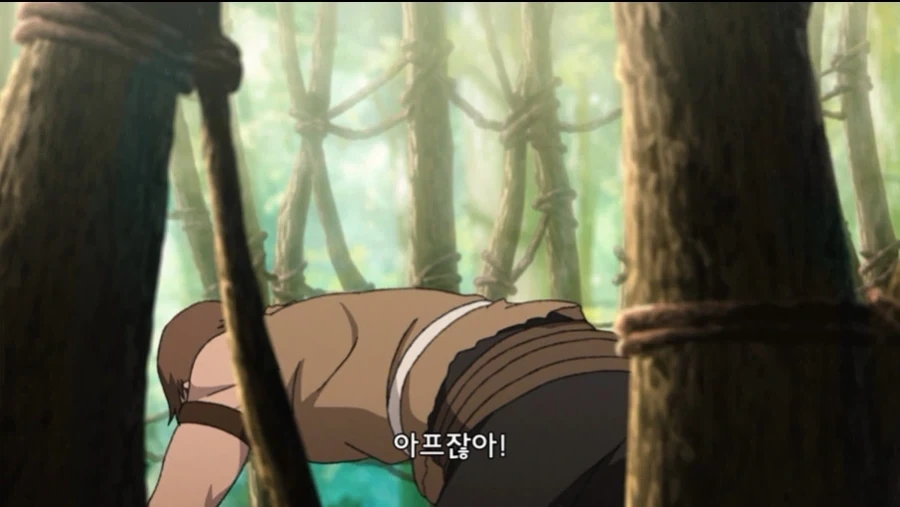 애니 2기 까지 온 무직전생 주인공 특