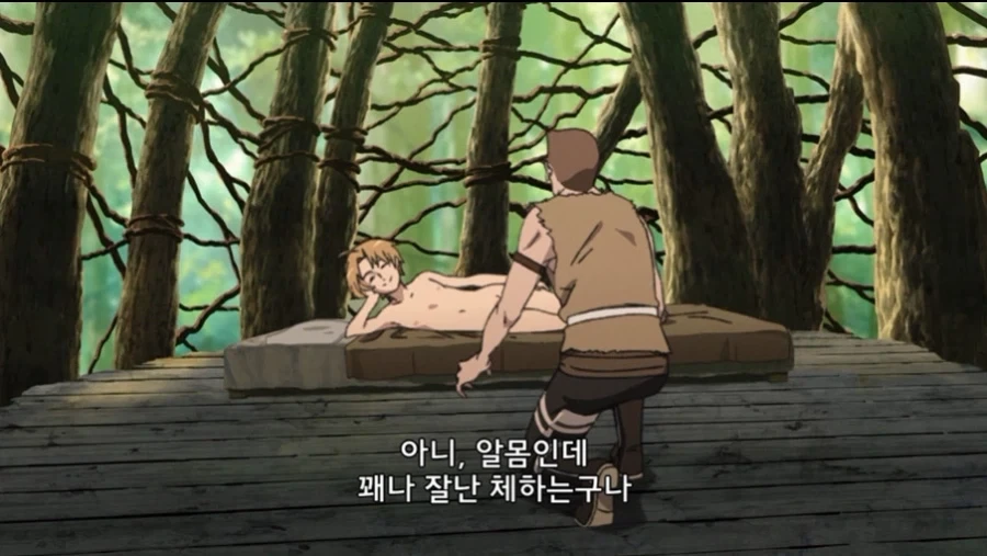 애니 2기 까지 온 무직전생 주인공 특 - 이미지 8