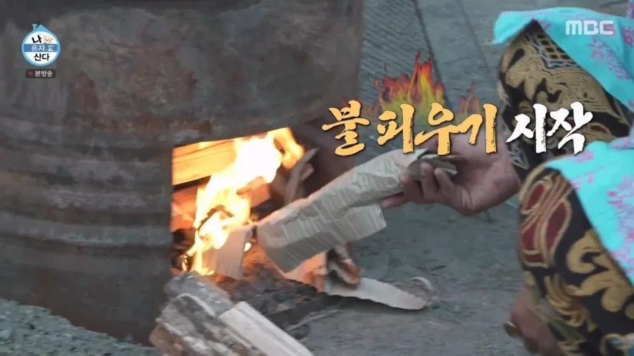 나혼자산다와 나는자연인이다의 중간지점 - 이미지 10