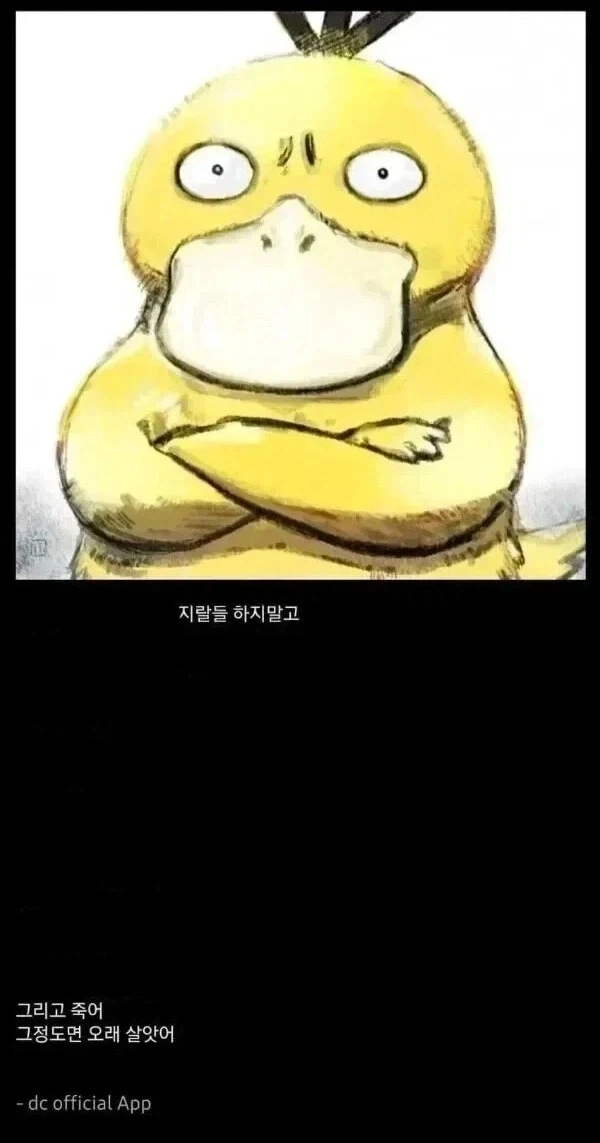 모쏠아다들에게 전하는 현자의 메세지