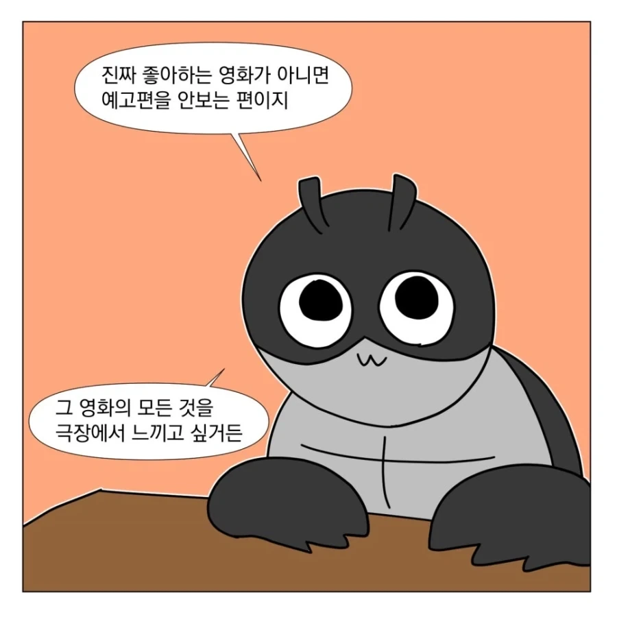영화 예고편을 안 보는 이유 - 이미지 3