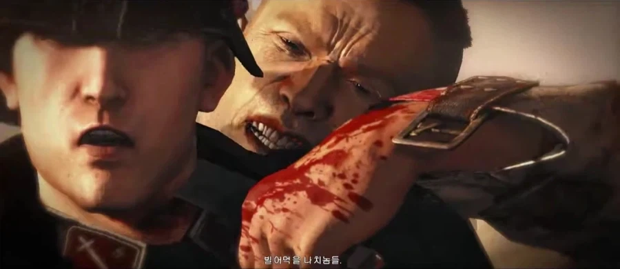 높은성의 사나이는 은근 꼴리는 요소가 많더라고