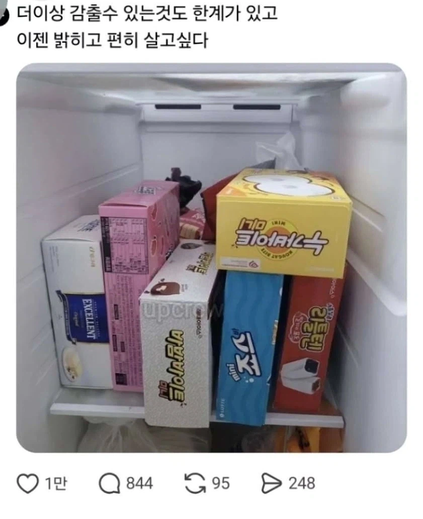 부자들의 재력 과시