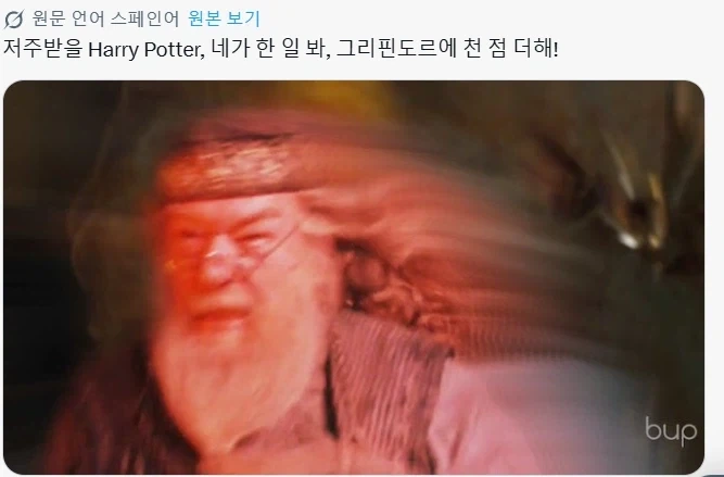 말포이 TS짤에 자주 보이는 덤블도어 - 이미지 3