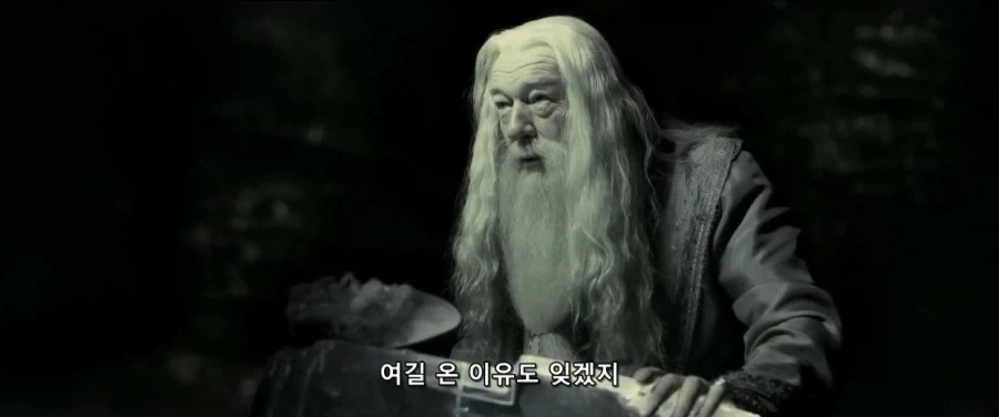덤블도어:지금부터 난 ts물약을 마실거란다 네가 도와다오 해리 - 이미지 6