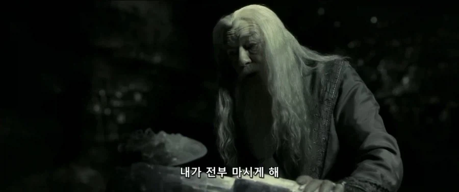 덤블도어:지금부터 난 ts물약을 마실거란다 네가 도와다오 해리 - 이미지 7