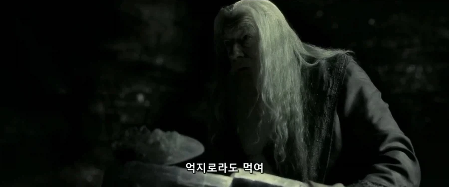 덤블도어:지금부터 난 ts물약을 마실거란다 네가 도와다오 해리 - 이미지 8