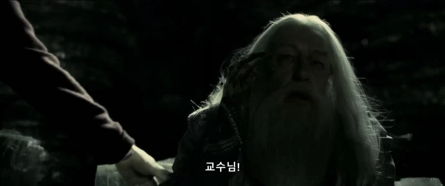 덤블도어:지금부터 난 ts물약을 마실거란다 네가 도와다오 해리 - 이미지 18