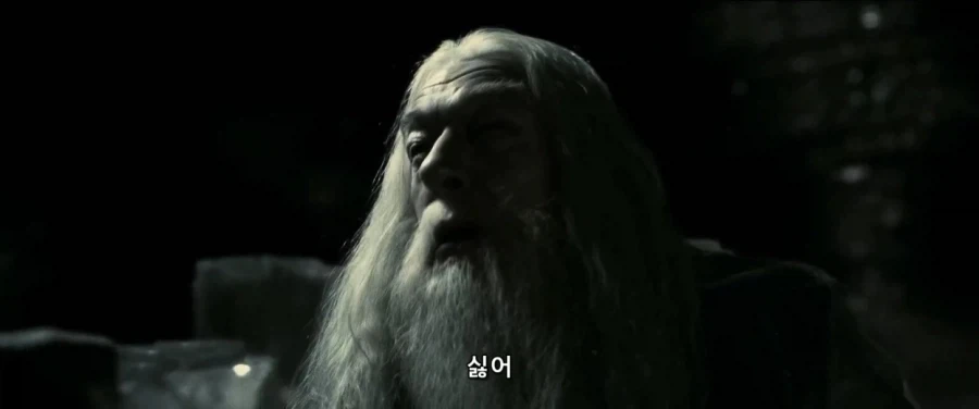 덤블도어:지금부터 난 ts물약을 마실거란다 네가 도와다오 해리 - 이미지 22