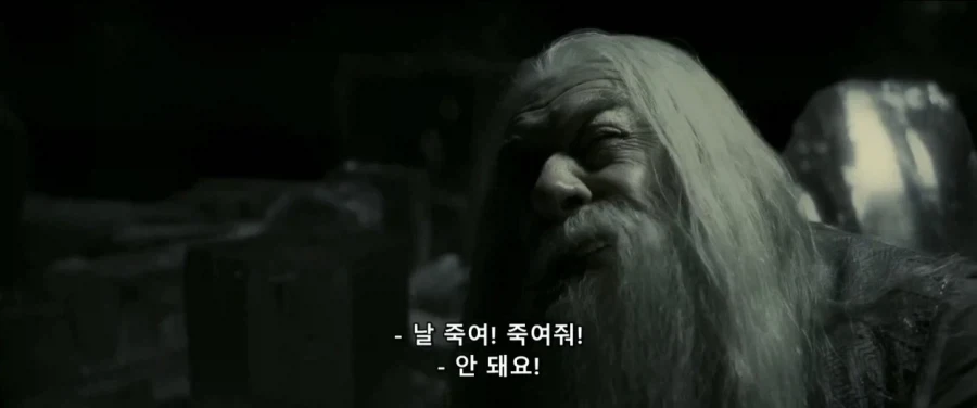 덤블도어:지금부터 난 ts물약을 마실거란다 네가 도와다오 해리 - 이미지 27