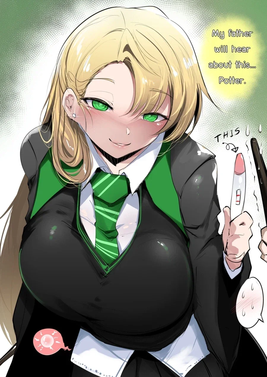 해리포터) 스압 10대부터 30대까지의 TS 말포이 역사.jpg - 이미지 11