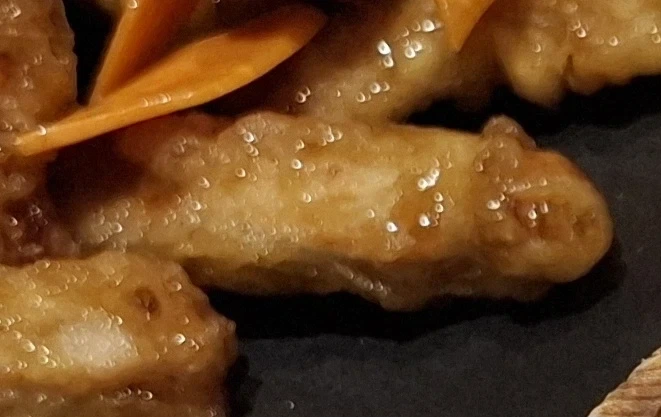 아니 탕수육 ㅈ같네