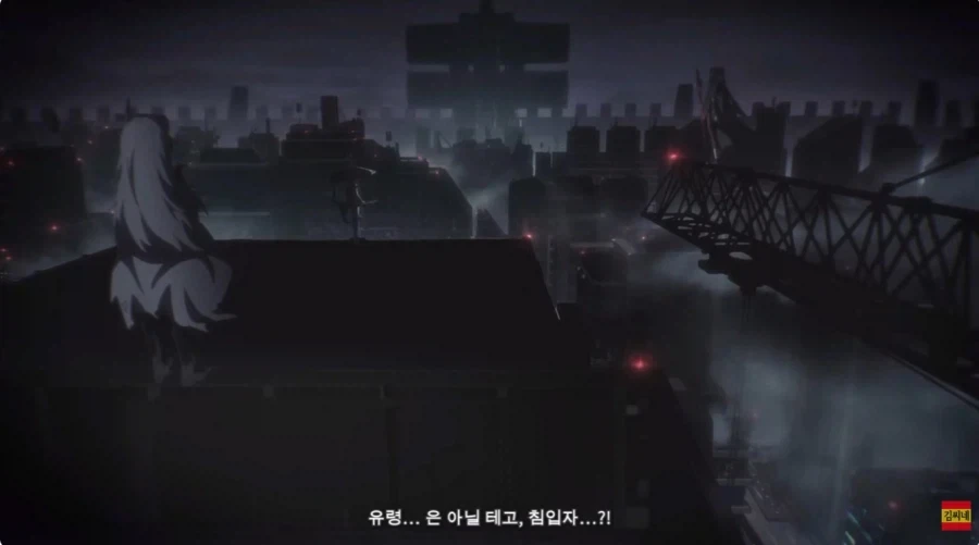 전초기지를 감시하는 니케 - 이미지 2